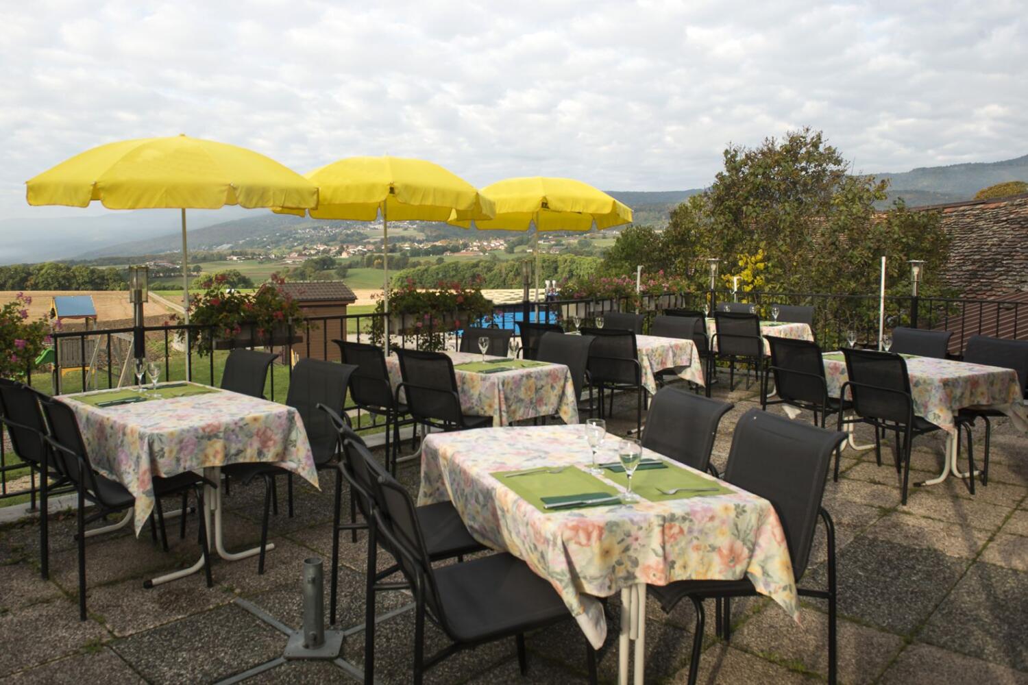 Auberge du Lion d’or – Burtigny