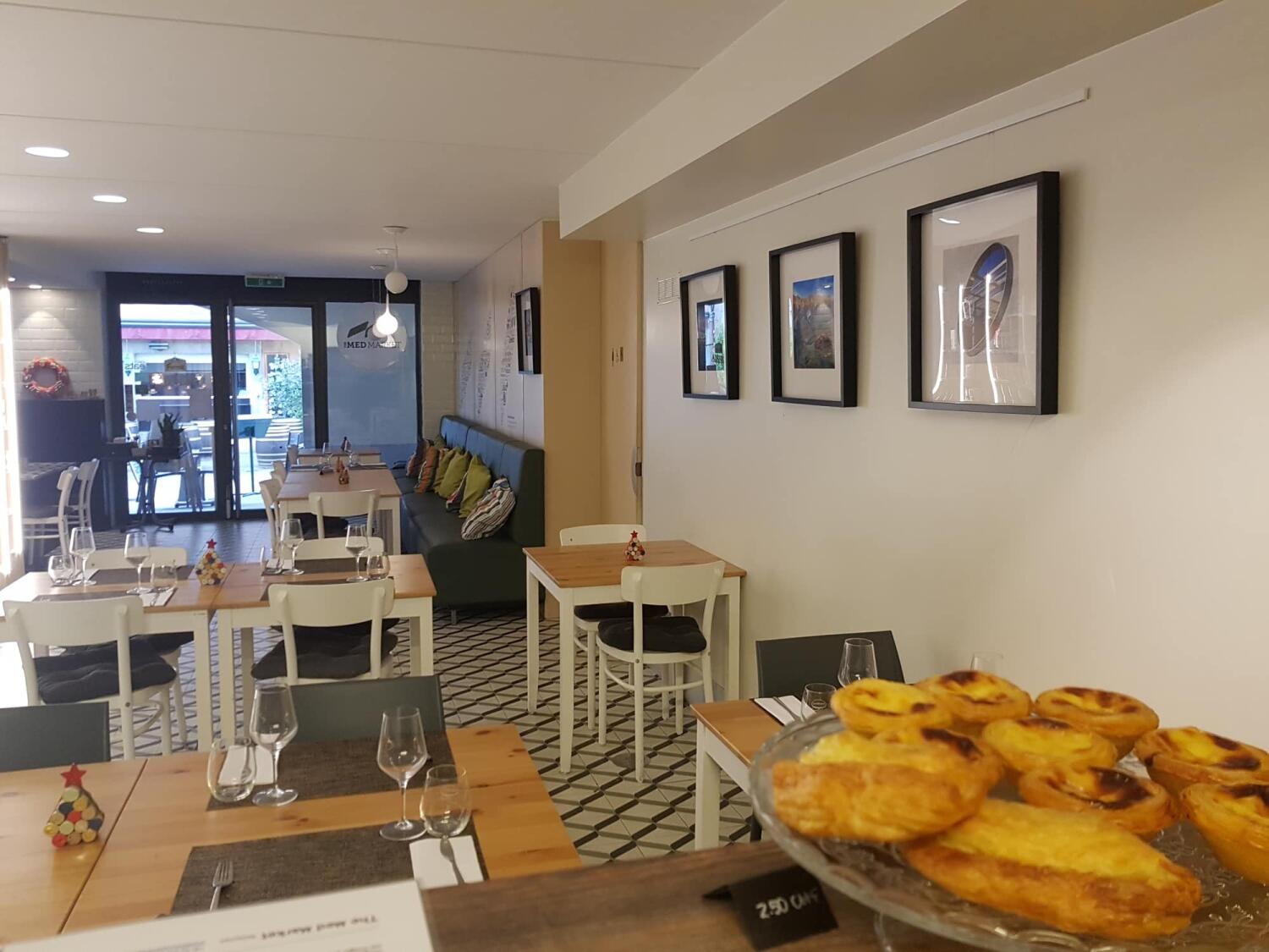 The Med Market – Nyon