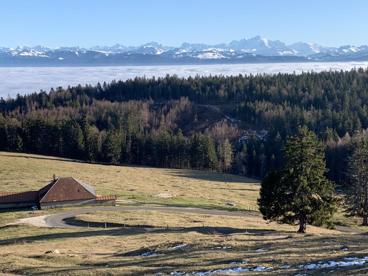 Azimutdreams, Daniel Perler – Accompagnateur en montagne