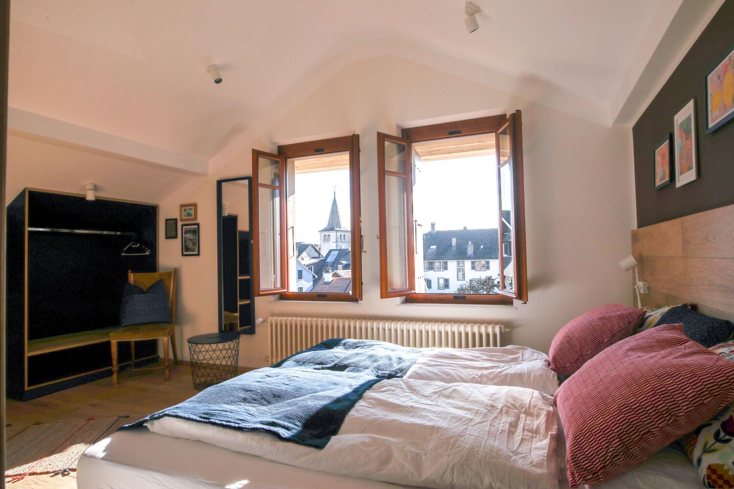 Chambres d’hôte Casa Vini Toscani – Perroy