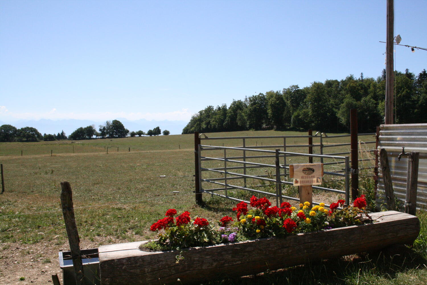 Buvette La Chaumette – Bassins