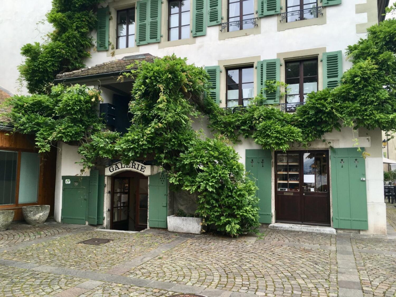 Galerie Focale