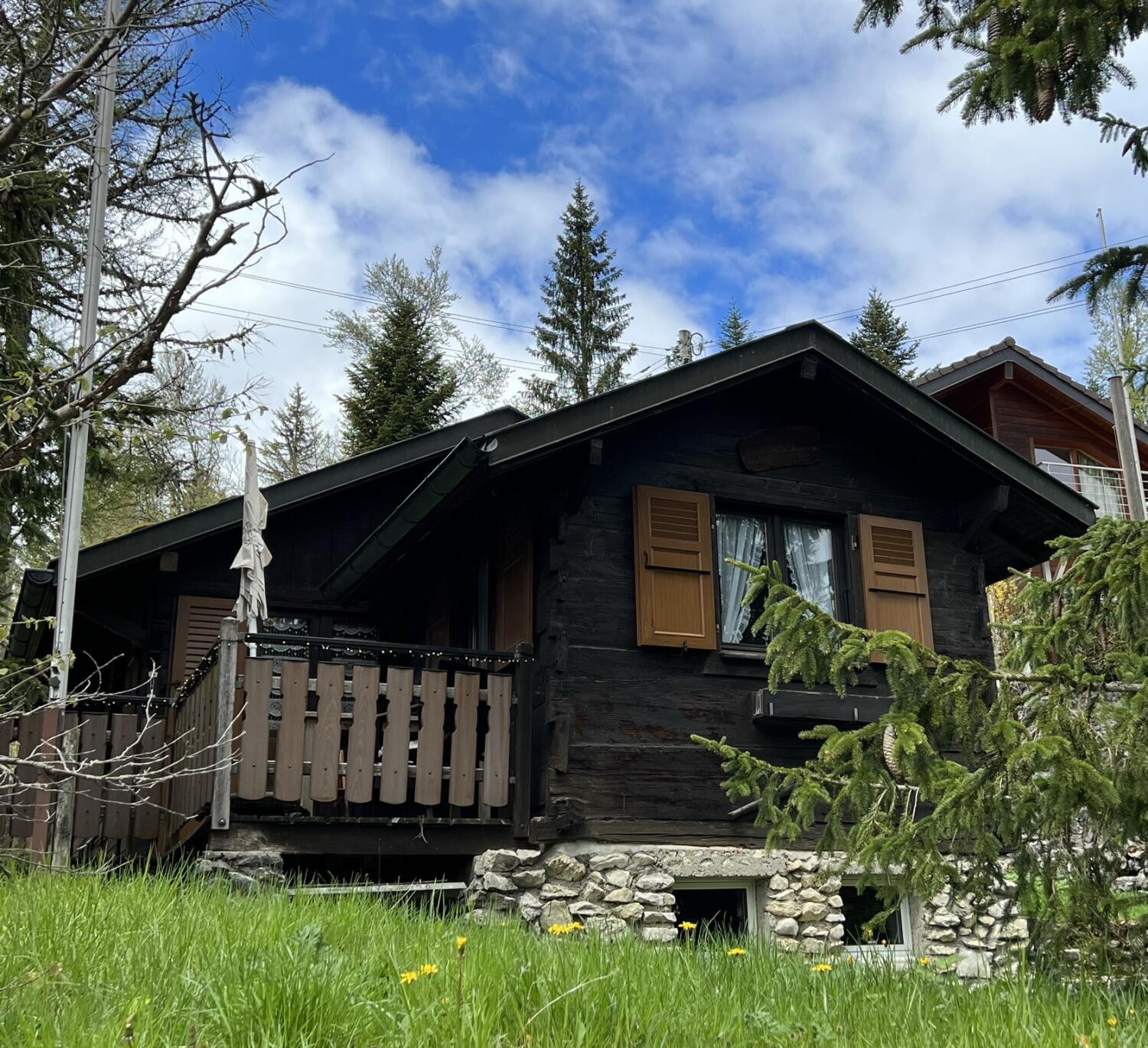 Chalet Petit Bijou