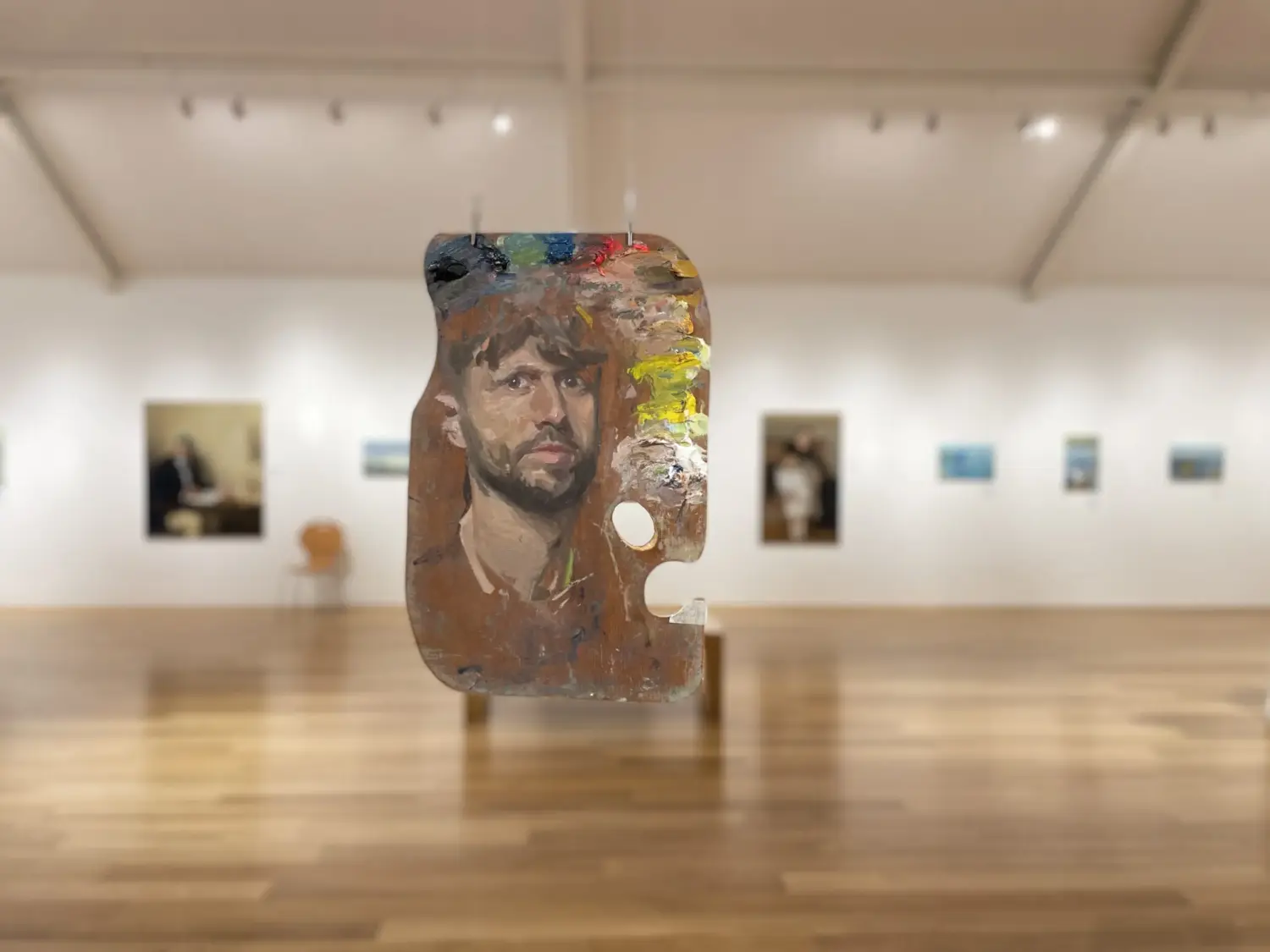 Daniel James Yeomans Artiste