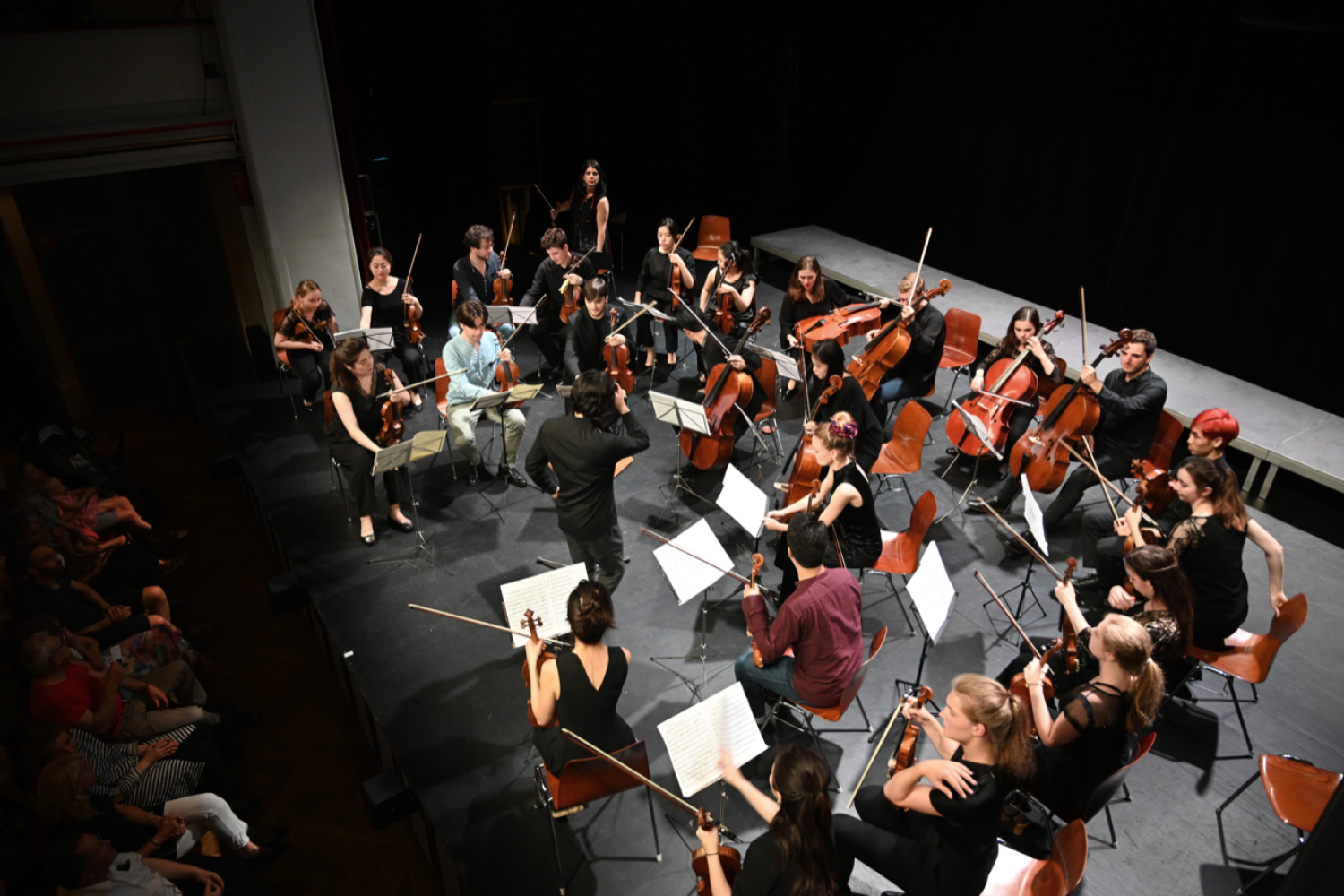 Seiji Ozawa International Academy Switzerland