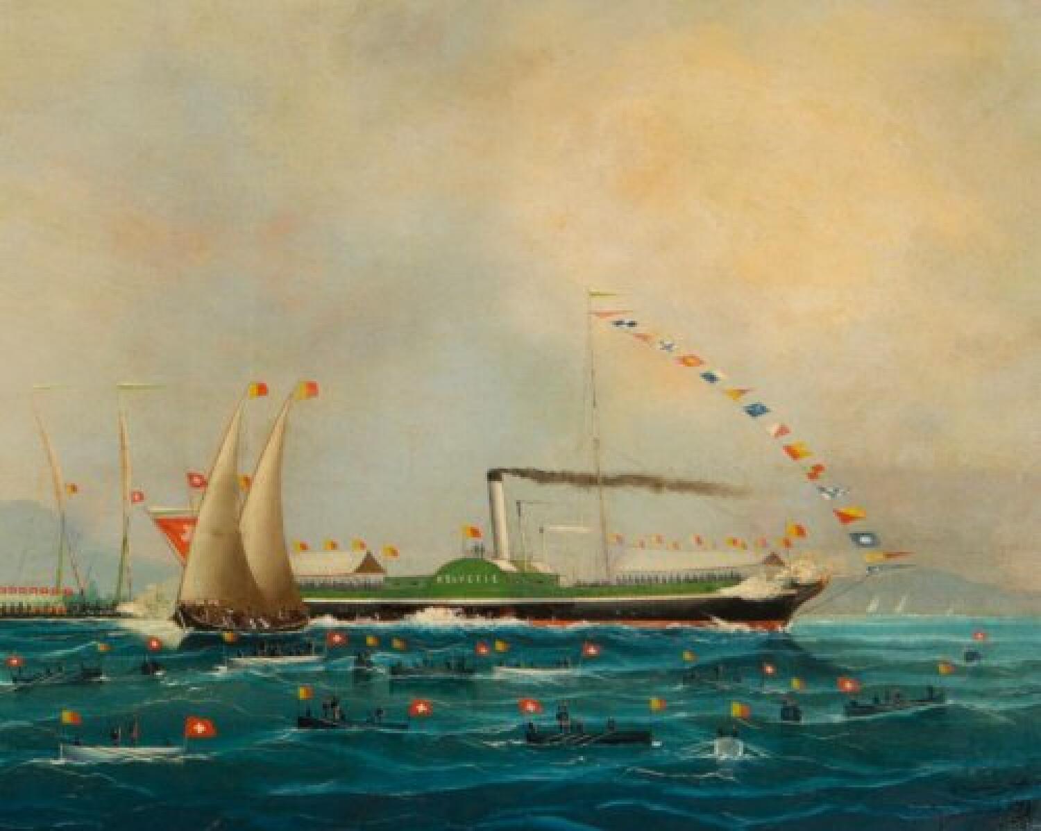 Que reste-t-il de nos bateaux ?