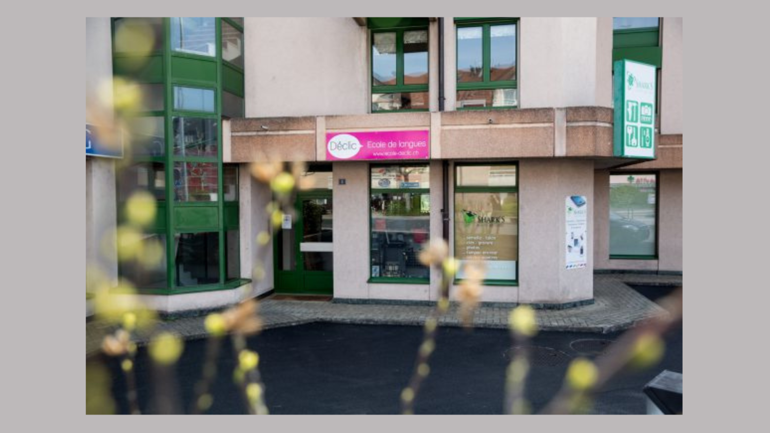 Déclic école de langue – Gland