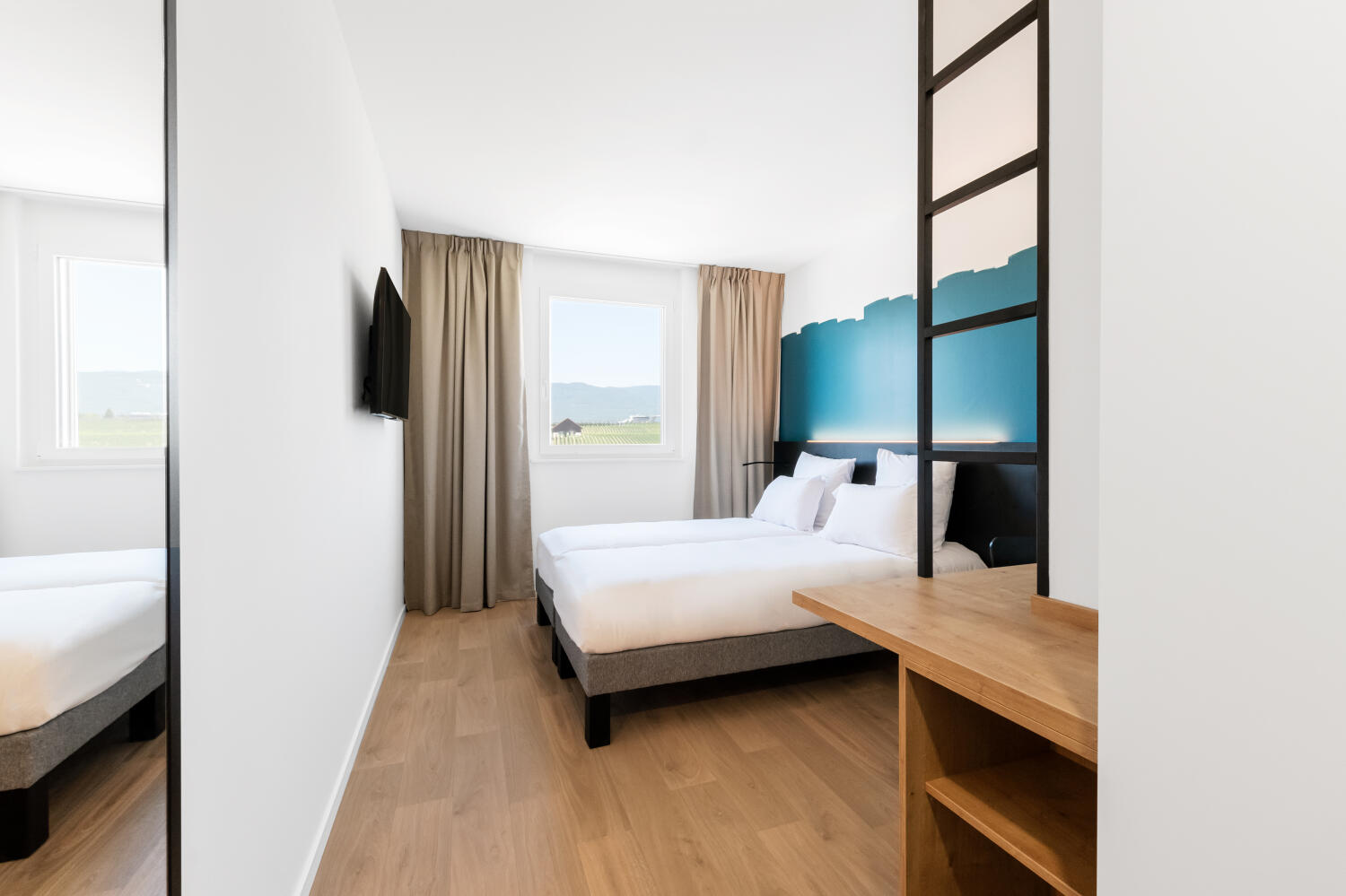 B&amp;B Hotel Nyon