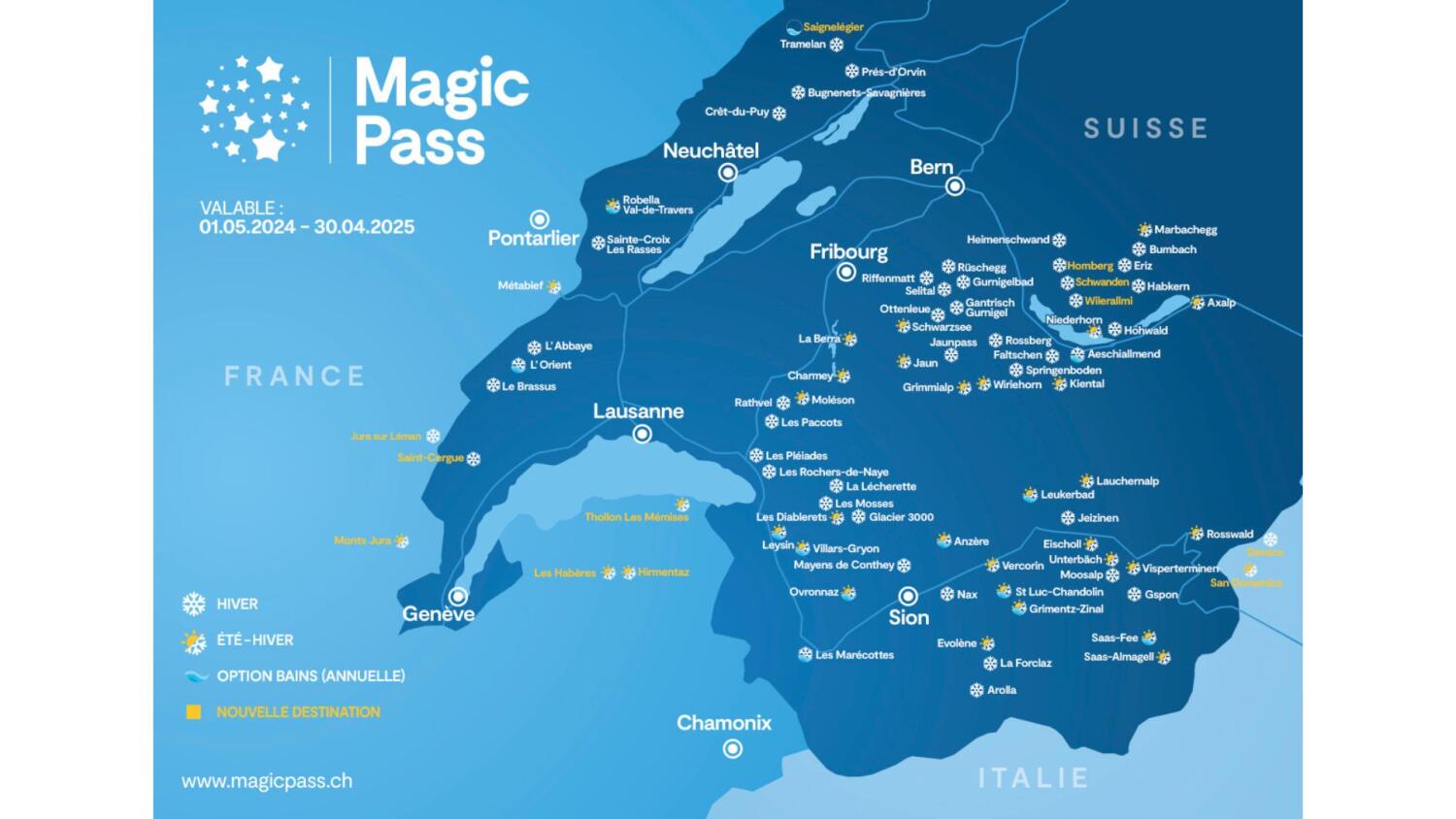 Magic Pass