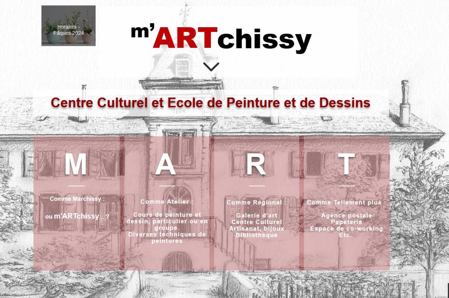 m’ARTchissy