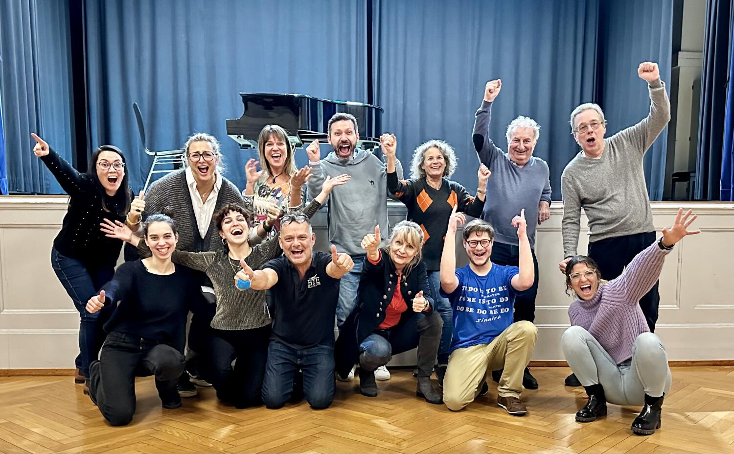 Ateliers théâtraux à Nyon – ATN