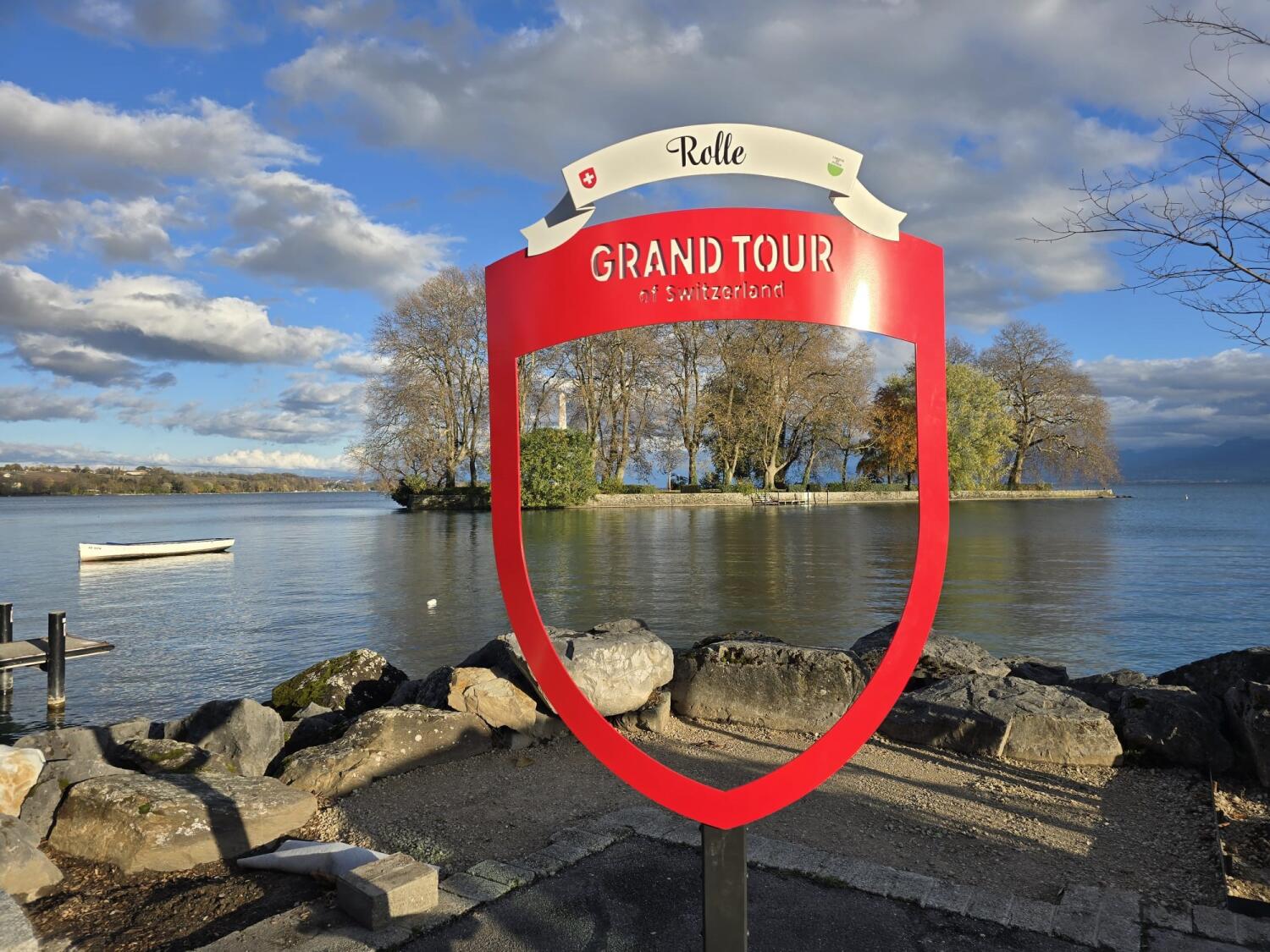 Photo-Spot Grand Tour de Suisse à Rolle