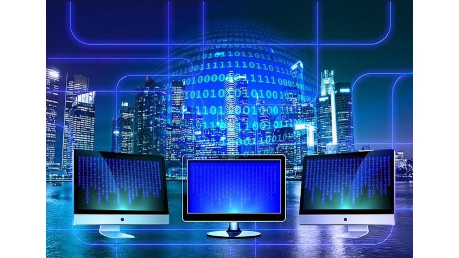 MCEO-INFO Sarl – Entreprise informatique