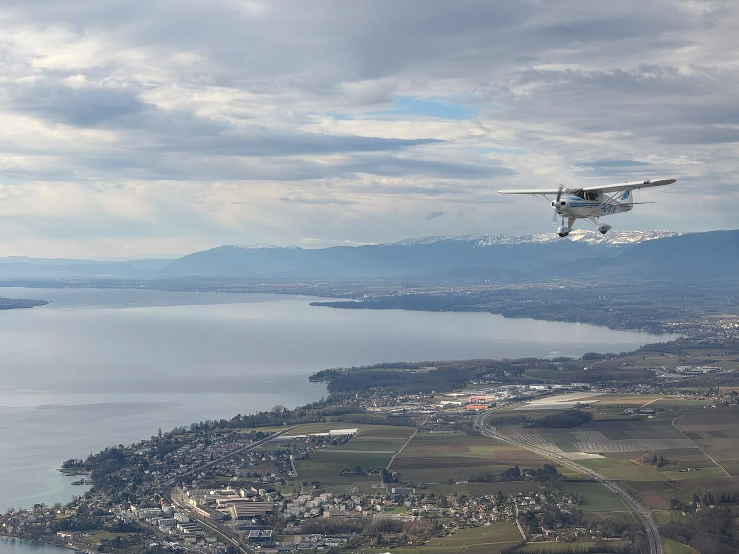 Aéroclub de la côte