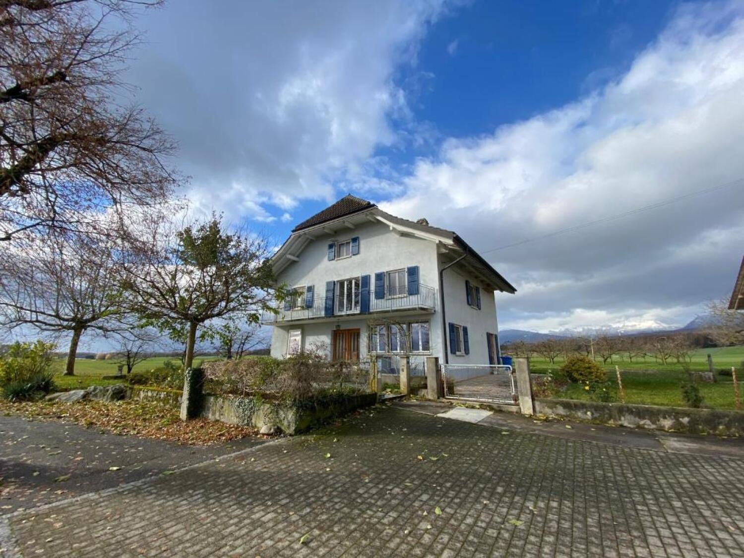 B&amp;B Domaine En Trembley
