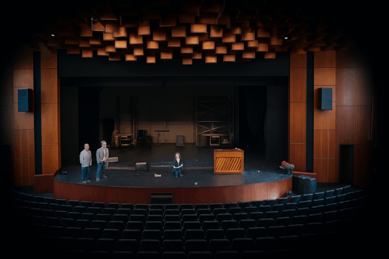 ATMOSS (Théâtre de Marens)
