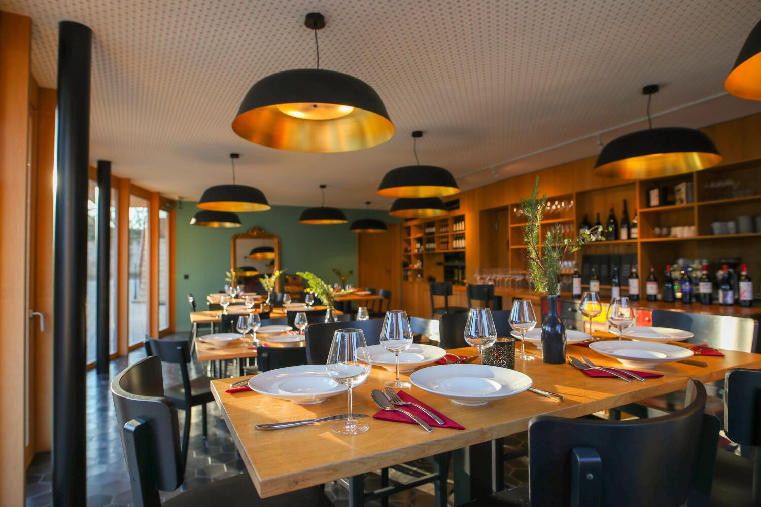 L’enoteca – Bar à vin