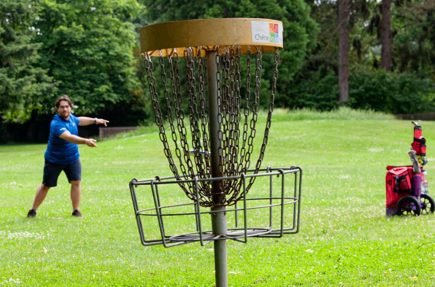 Disc-Golf La Côte