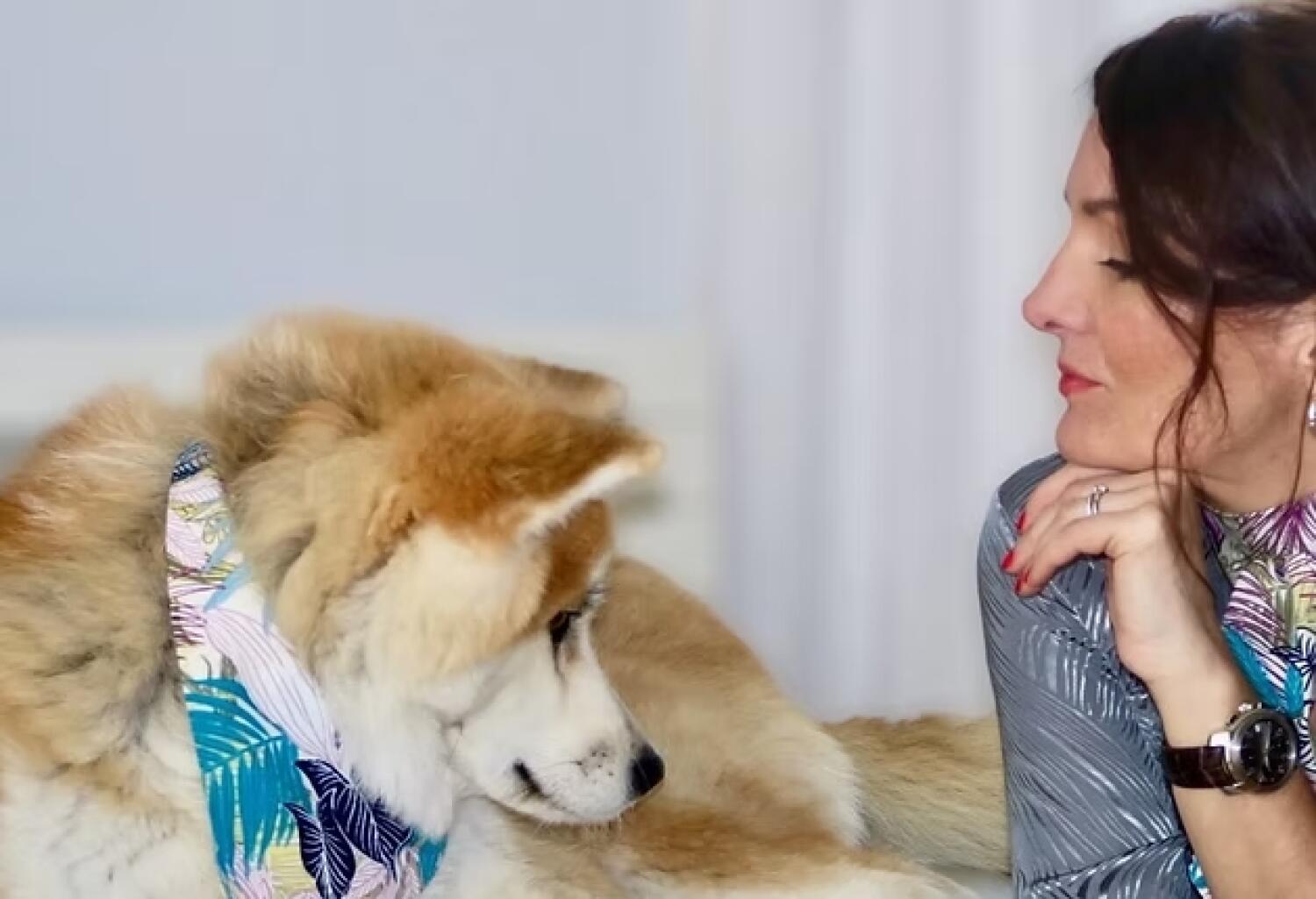 Woof &amp; Woman