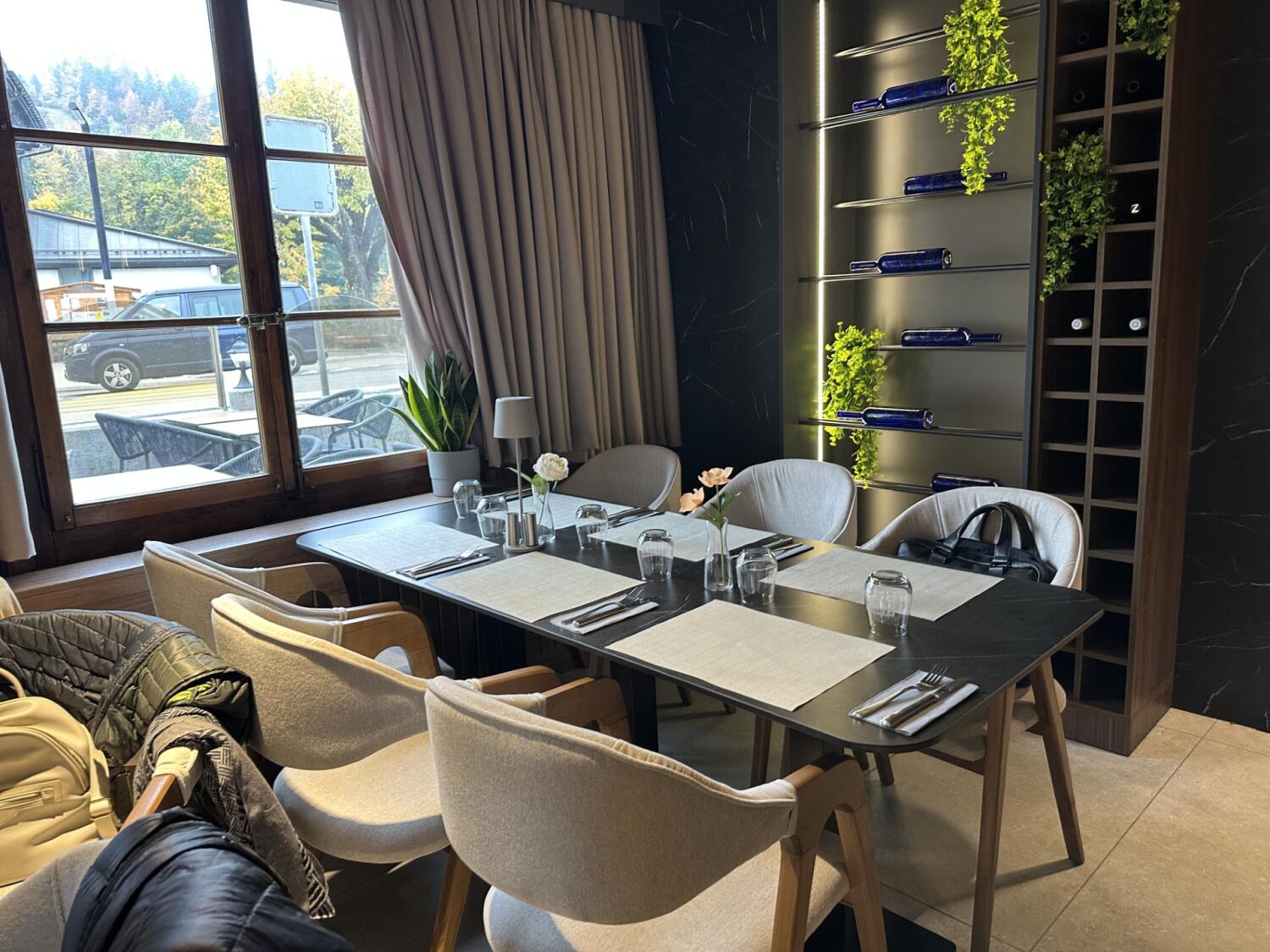 Le DAG – Restaurant &amp; Café | Saint-Cergue