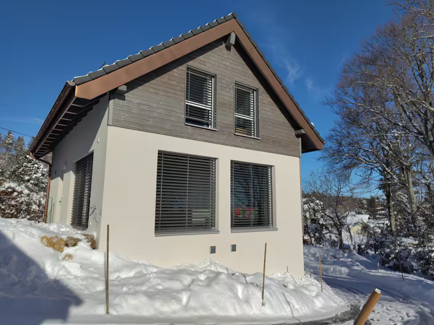 Maison de vacances à St-Cergue