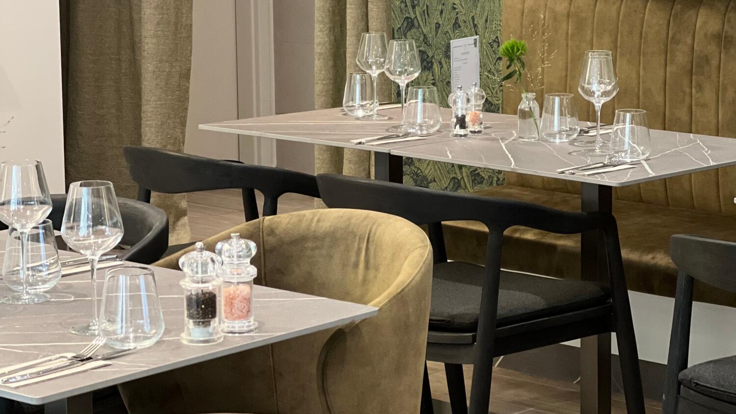 Restaurant Côté Jardin – Coppet