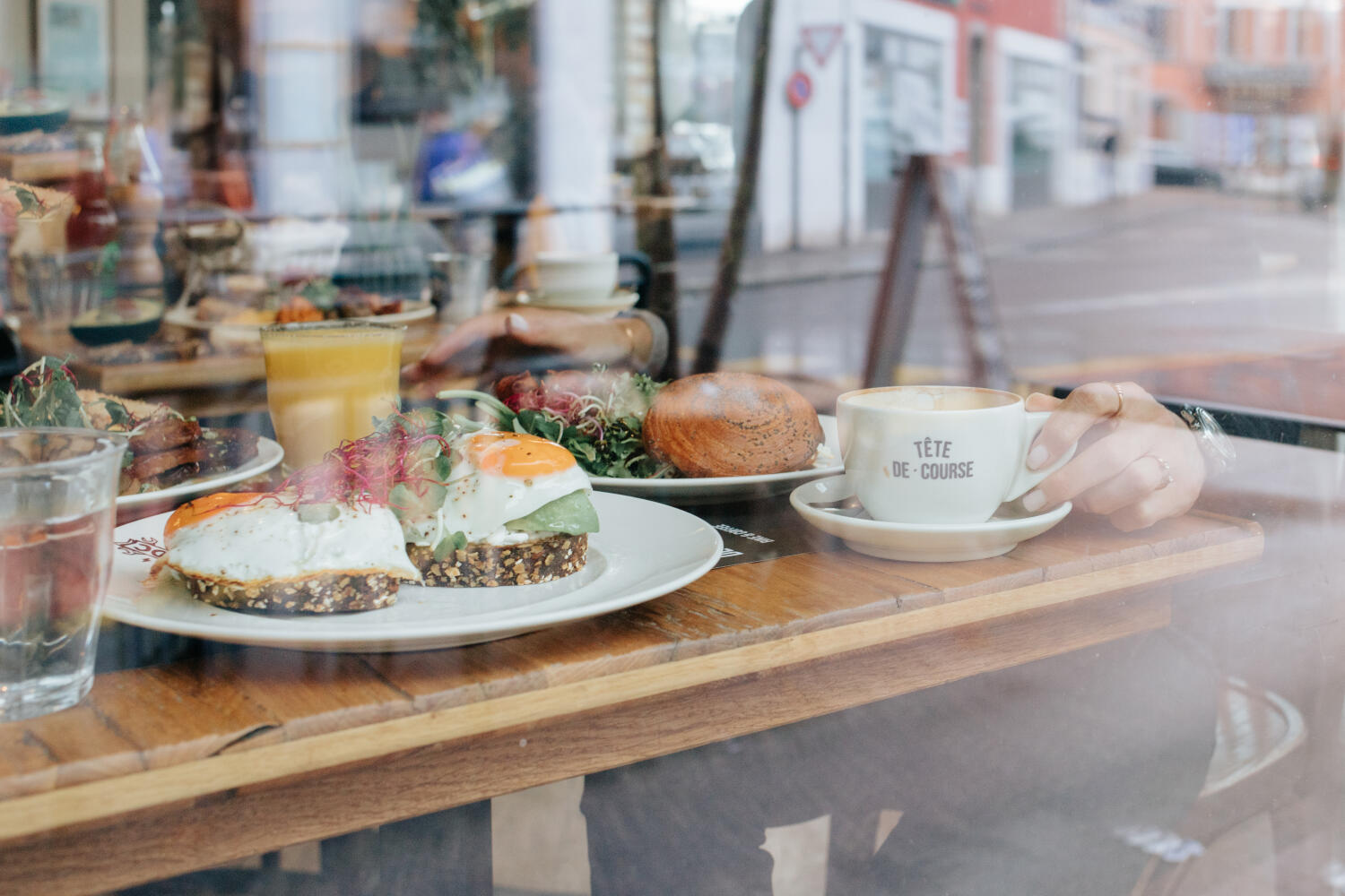 Tête de Course – Brunch du week-end