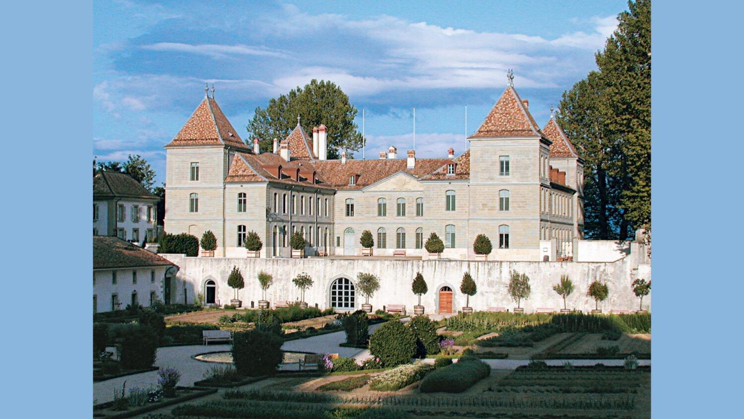 Brunch au Château de Prangins