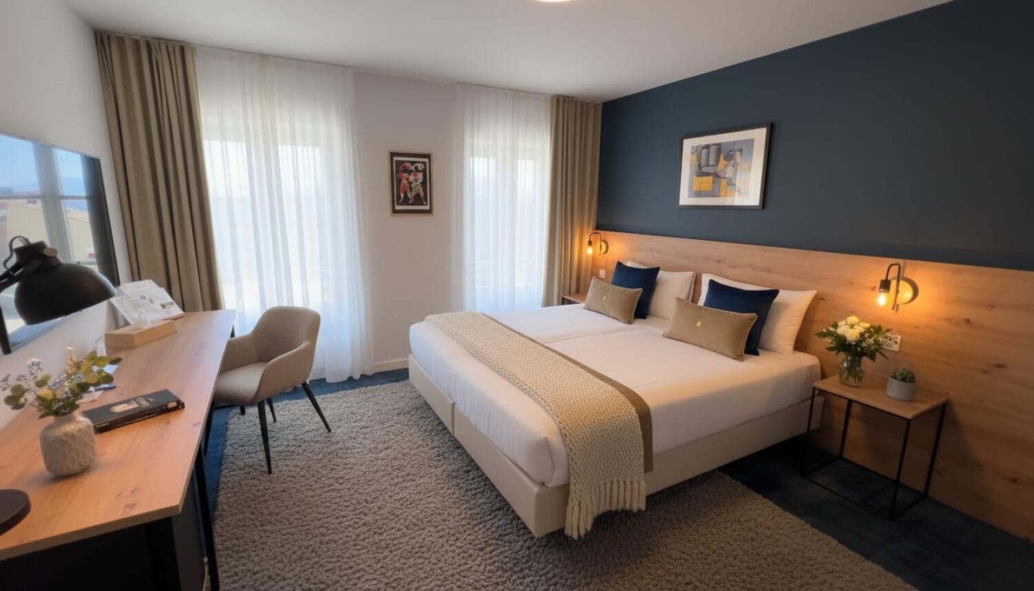 L’Ecu Vaudois | Boutique Hôtel Restaurant