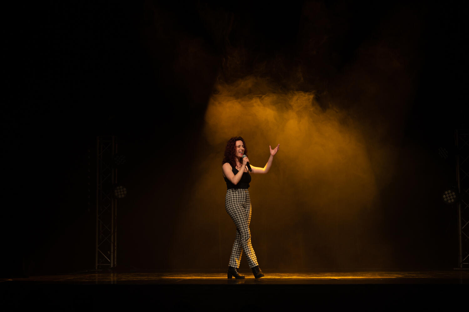 Coach vocal – Musicienne – Laureline Herz