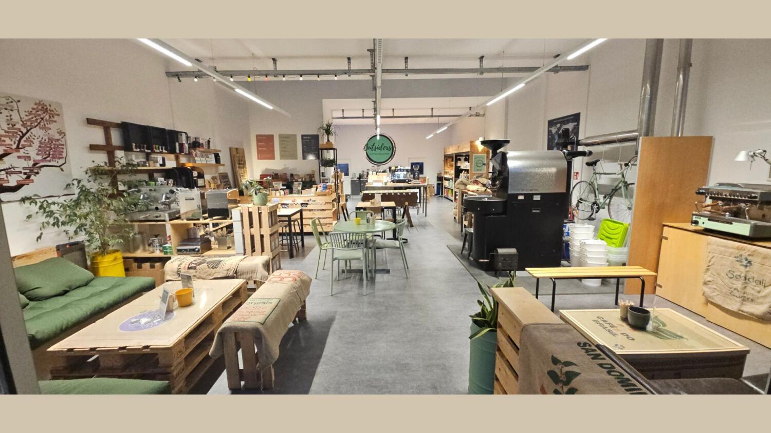 Outsiders Coffee