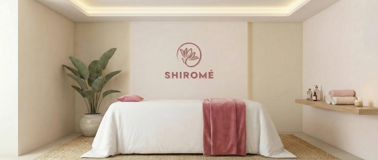 Shiromé – Massage Thérapeutique