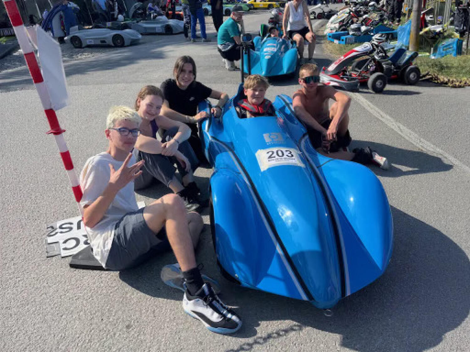 Léman Speed Down